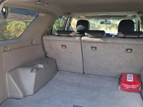 Toyota 4Runner, 2008 — 照片 9