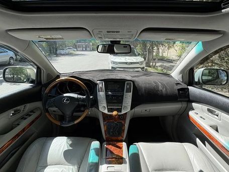 Lexus RX, 2007 — photo 6