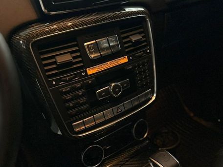 Mercedes-Benz G-Класс AMG, 2013 — фото 12