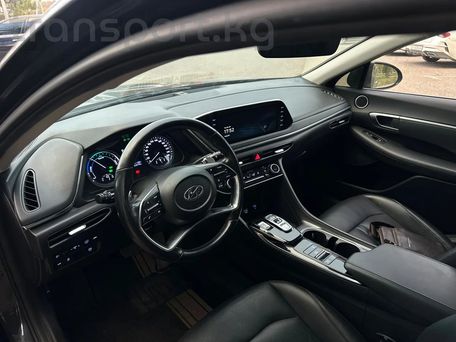 Hyundai Sonata, 2020 — photo 3