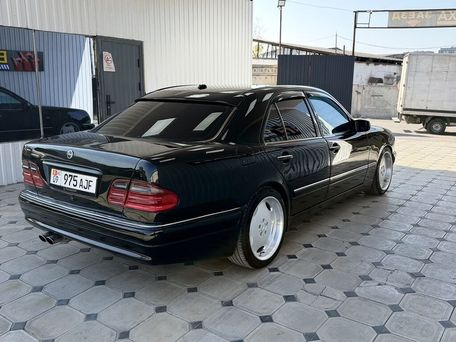 Mercedes-Benz E-Класс, 1998 — 照片 7