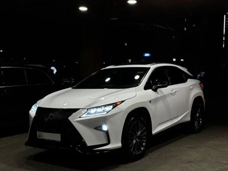 Lexus RX, 2018 — фото 2
