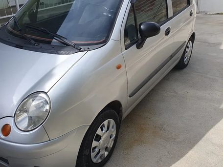Daewoo Matiz, 2002 — фото 4