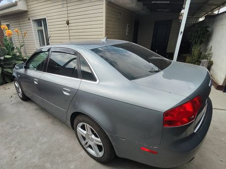 Audi A4, 2007 — 照片 6