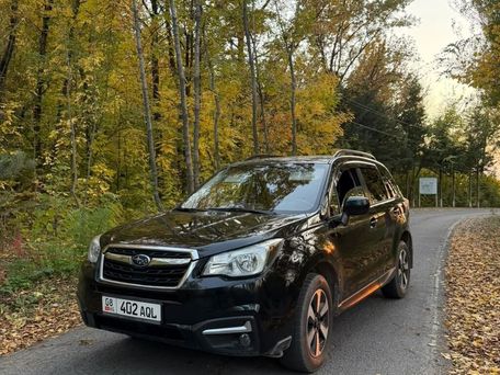 Subaru Forester, 2017 — photo 5