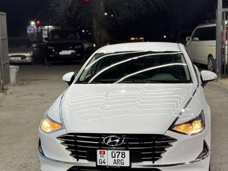 Hyundai Sonata, 2019 — 照片 2