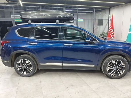 Hyundai Santa Fe, 2018 — фото 4