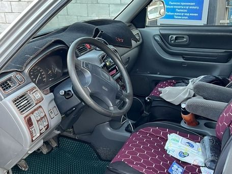 Honda CR-V, 2001 — 照片 6