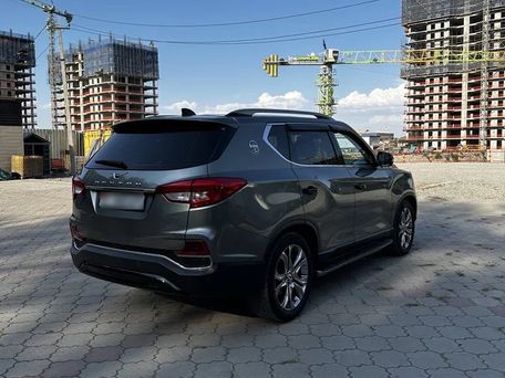 SsangYong Rexton, 2019 — 照片 5