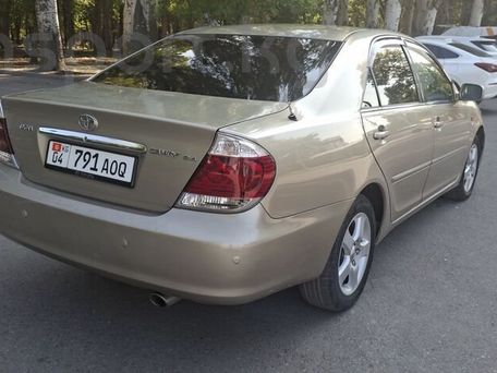Toyota Camry, 2005 — фото 4