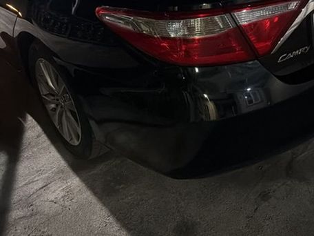 Toyota Camry, 2015 — фото 1