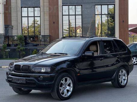 BMW X5, 2001 — фото 2