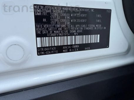 Toyota RAV4, 2020 — photo 10