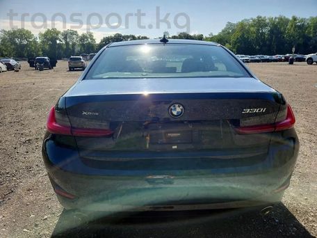 BMW 3 серии, 2020 — photo 6
