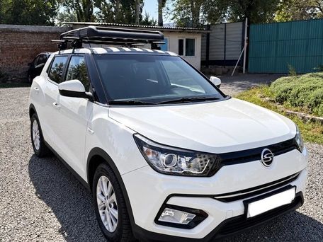 SsangYong Tivoli, 2018 — фото 2