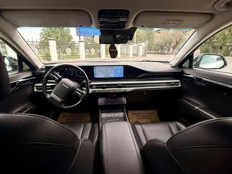 Hyundai Grandeur, 2023 — photo 2