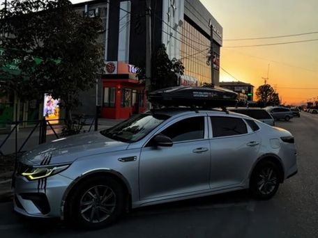 Kia Optima, 2019 — 照片 12