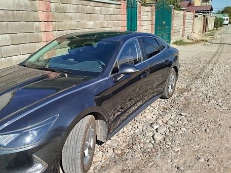 Hyundai Sonata, 2022 — сүрөт 10