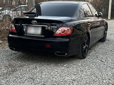 Toyota Mark X, 2005 — photo 5