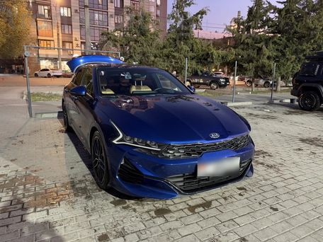 Kia K5, 2020 — photo 1