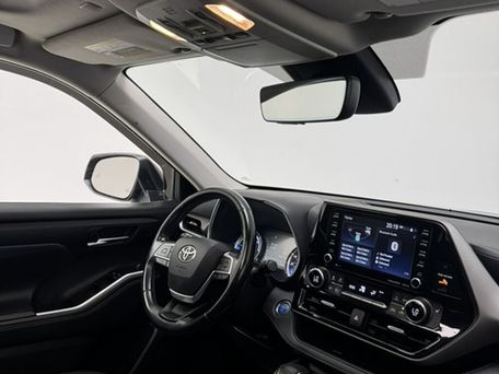 Toyota Highlander, 2022 — photo 10