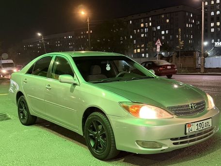 Toyota Camry, 2004 — 照片 5