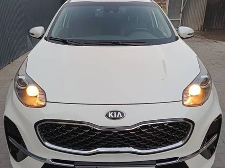 Kia Sportage, 2020 — 照片 18