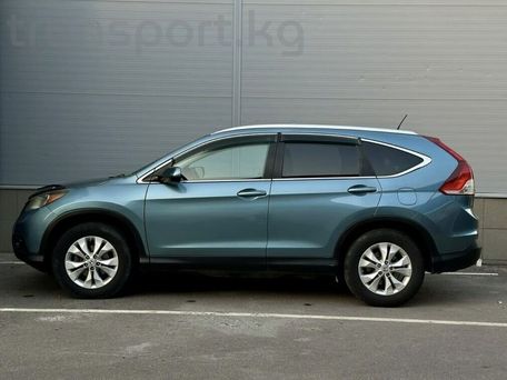 Honda CR-V, 2013 — 照片 3