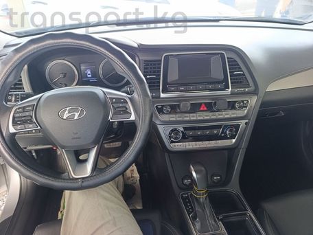 Hyundai Sonata, 2023 — сүрөт 14