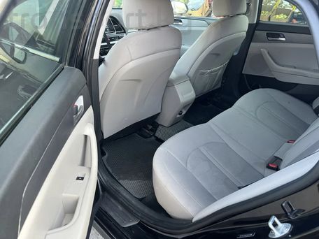 Hyundai Sonata, 2018 — сүрөт 6