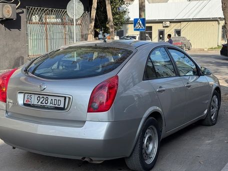 Nissan Primera, 2003 — photo 6