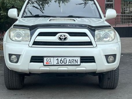 Toyota 4Runner, 2008 — 照片 1