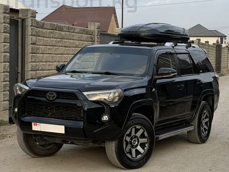 Toyota 4Runner, 2017 — 照片 5