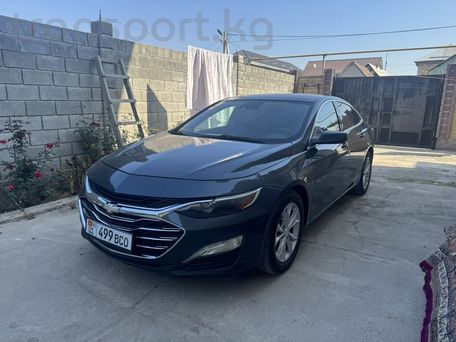 Chevrolet Malibu, 2020 — сүрөт 2