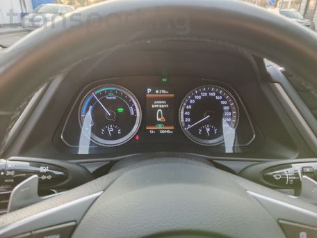 Hyundai Sonata, 2022 — сүрөт 11