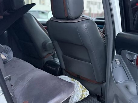 Lexus GX, 2008 — сүрөт 8