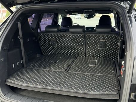 SsangYong Rexton, 2019 — photo 12