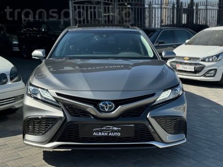 Toyota Camry, 2022 — фото 2
