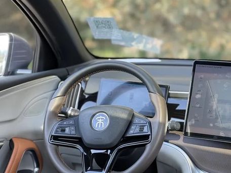 BYD Song Pro, 2023 — photo 8