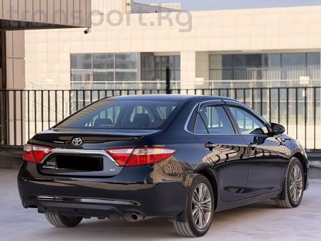 Toyota Camry, 2017 — photo 6