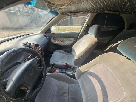 Daewoo Nubira, 1997 — photo 8