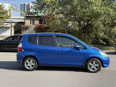 Honda Fit, 2008 — фото 5