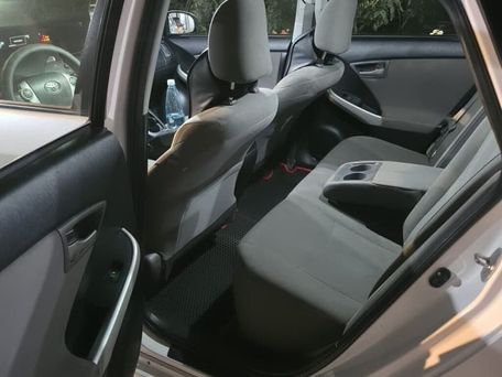 Toyota Prius, 2014 — сүрөт 15