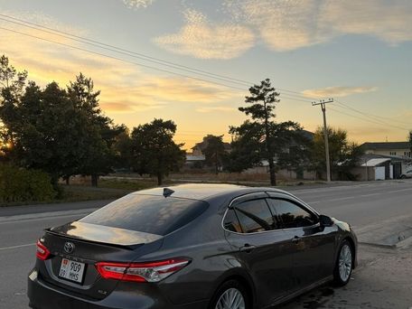 Toyota Camry, 2019 — сүрөт 6