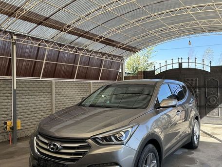 Hyundai Santa Fe, 2018