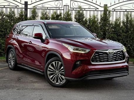 Toyota Highlander, 2020 — 照片 2
