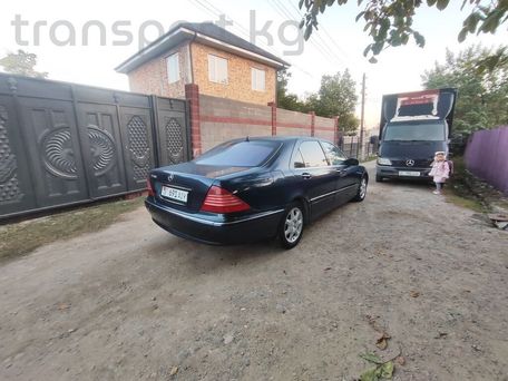 Mercedes-Benz 220 (W187), 2001 — 照片 3