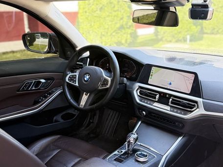 BMW 3 серии, 2019 — фото 5