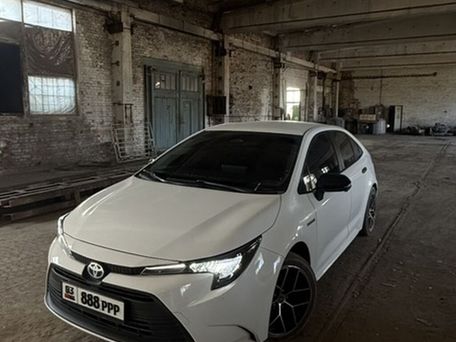 Toyota Corolla, 2023