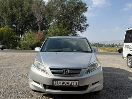 Honda Airwave, 2004 — photo 7